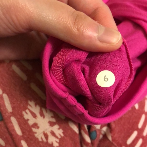 Lululemon No Limits Tank Top Size 6 - Picture 3 of 3